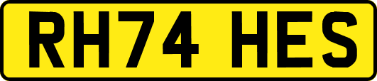 RH74HES