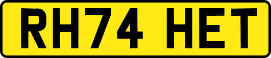 RH74HET