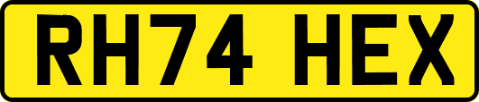 RH74HEX