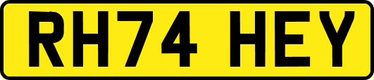 RH74HEY