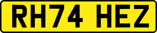 RH74HEZ