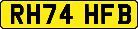 RH74HFB