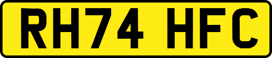 RH74HFC