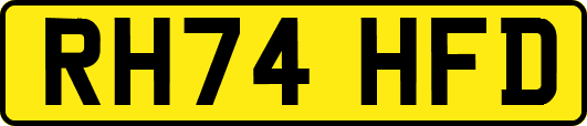RH74HFD