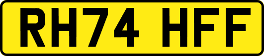 RH74HFF