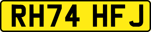 RH74HFJ