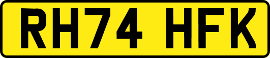 RH74HFK