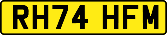 RH74HFM