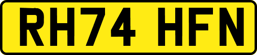 RH74HFN