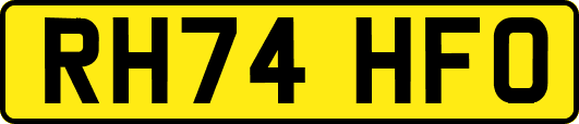 RH74HFO