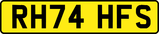 RH74HFS