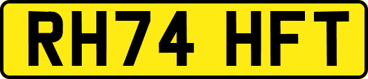 RH74HFT