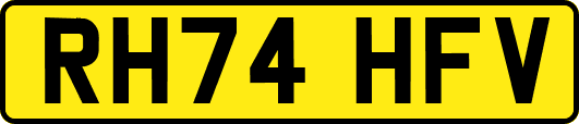 RH74HFV