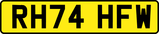 RH74HFW