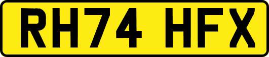 RH74HFX