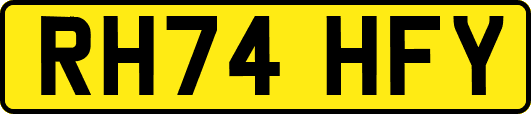 RH74HFY