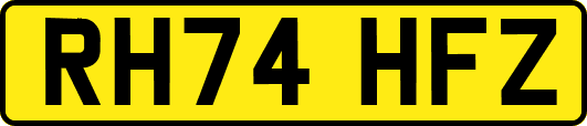RH74HFZ