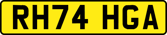 RH74HGA