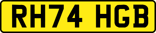 RH74HGB