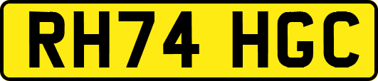 RH74HGC