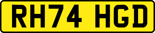 RH74HGD
