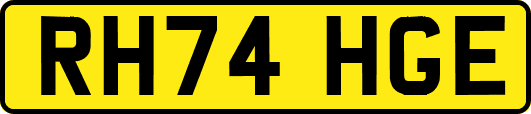RH74HGE