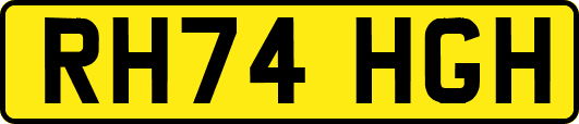 RH74HGH