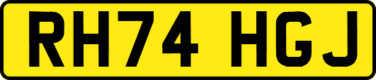 RH74HGJ