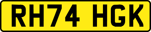 RH74HGK