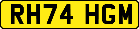 RH74HGM