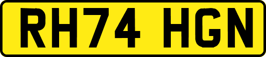 RH74HGN