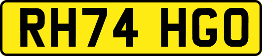 RH74HGO