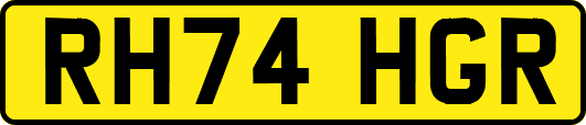 RH74HGR