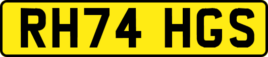 RH74HGS