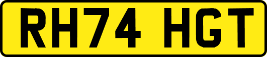 RH74HGT
