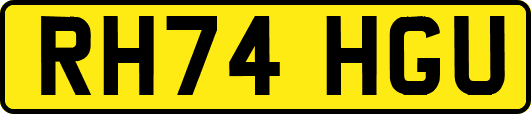 RH74HGU