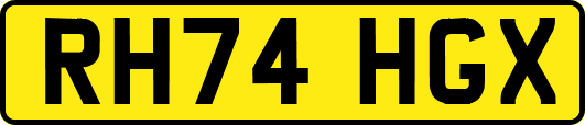 RH74HGX