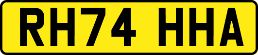 RH74HHA