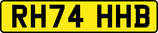 RH74HHB