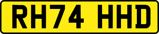 RH74HHD