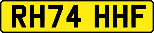 RH74HHF