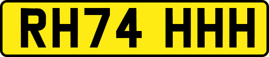 RH74HHH