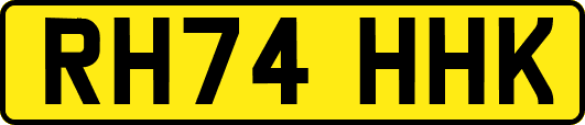 RH74HHK