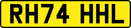 RH74HHL