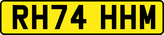RH74HHM