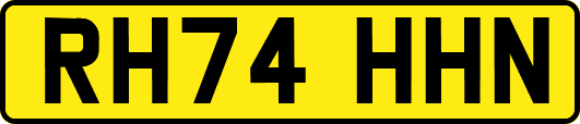 RH74HHN