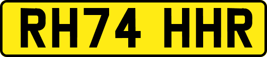RH74HHR