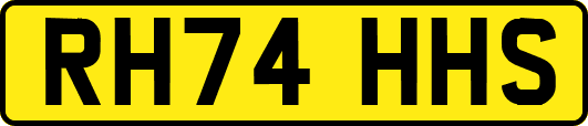 RH74HHS