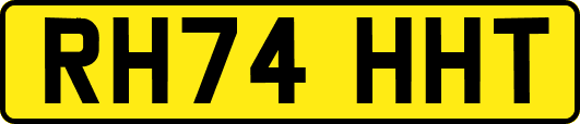RH74HHT