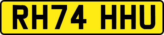 RH74HHU